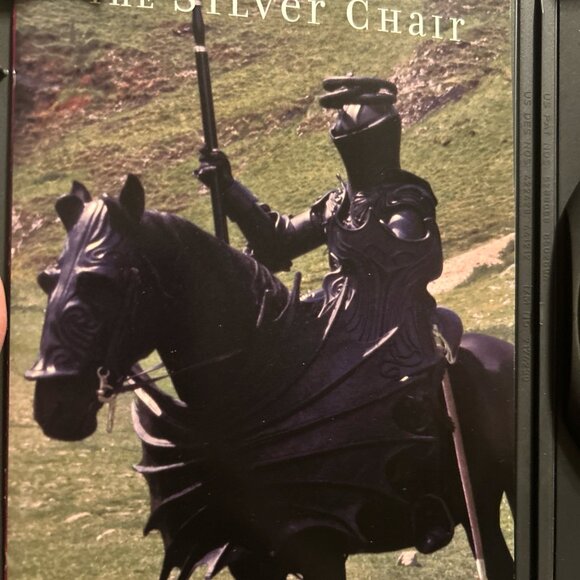 Wonderworks The Chronicles of Narnia V. 3 The Silver Chair (DVD, 2002) - Picture 6 of 6